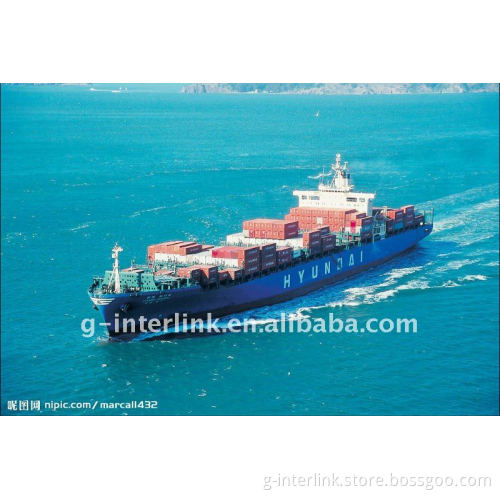 All types ocean freight from China to IZMIR---Jenny